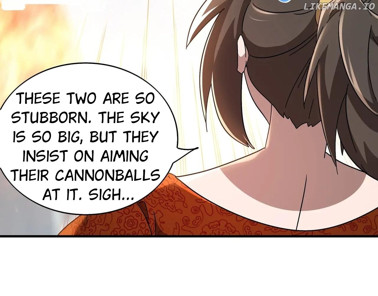 My Furry Harem Is After Me Chapter 362 - page 22